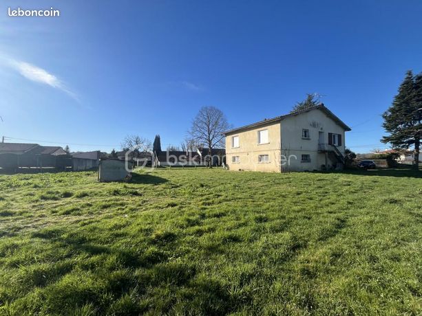 Maison 5 pièces 100 m²