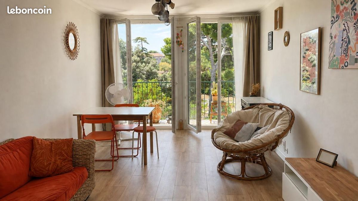 Appartement 2 pièces 53 m² · à Marseille · 53 m² · 850 €/mois