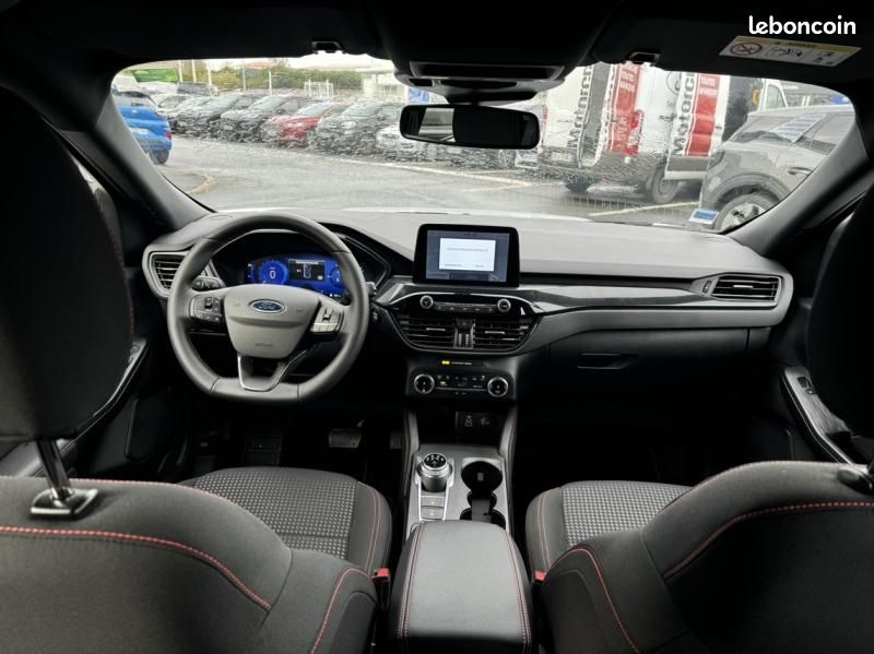 Ford Kuga 2.5 Duratec 190ch FHEV ST-Line BVA i-AWD (image 11)