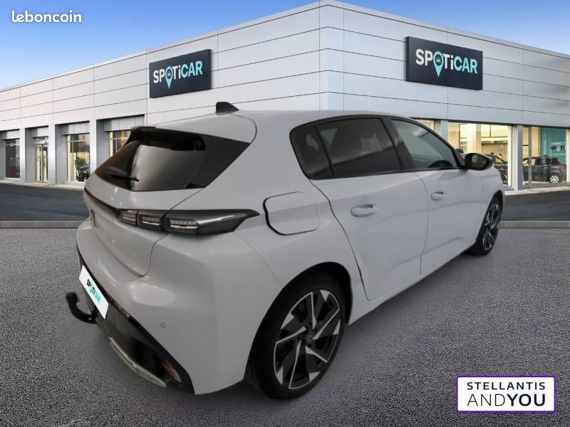 Peugeot 308 BlueHDi 130ch S&S EAT8 Allure (image 13)