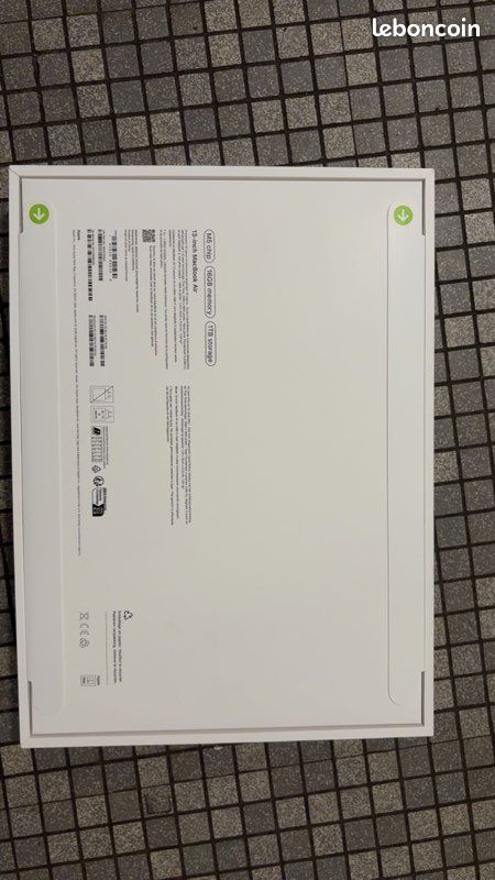 MacBook Air13 Apple m5 2026 (image 2)