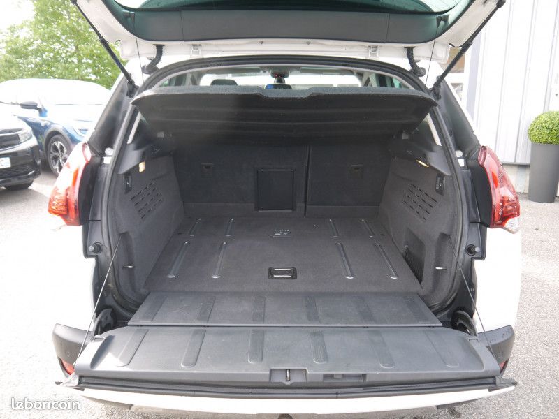Peugeot 3008 HYBRID4 2.0 E-HDI FAP STYLE II ETG6 + ELECTRIC 37CH / ATTELAGE (image 17)
