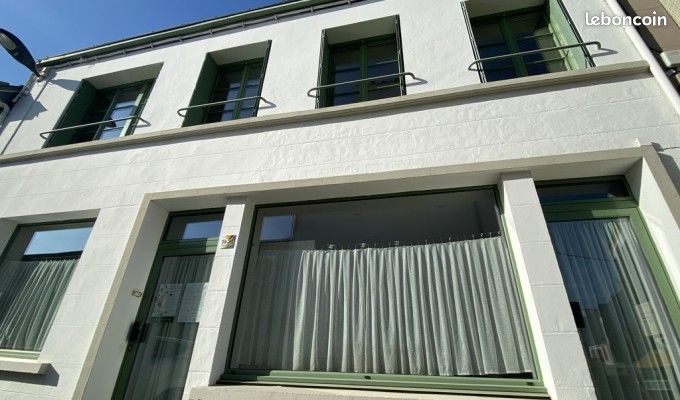 Maison 5 pièces 120 m²