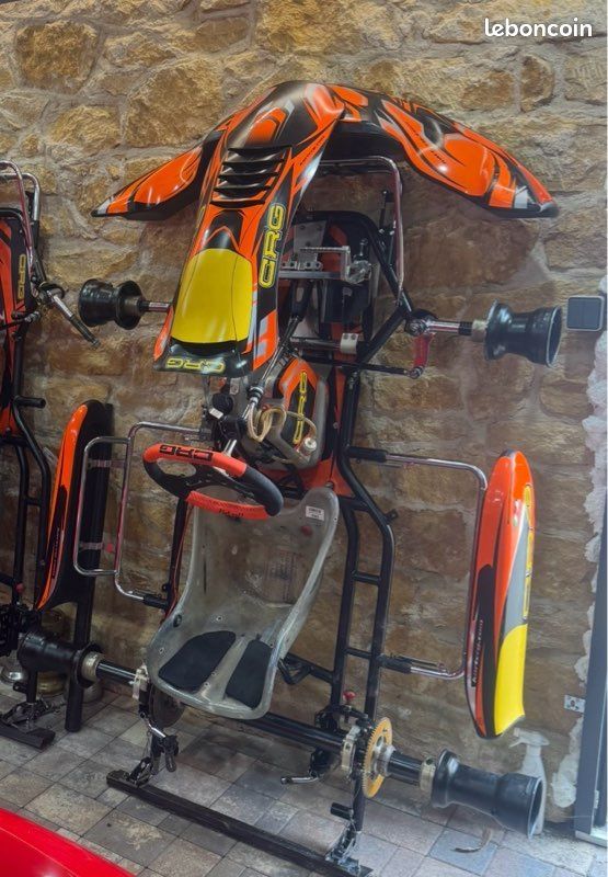 Karting CRG KT2 2025 (image 2)