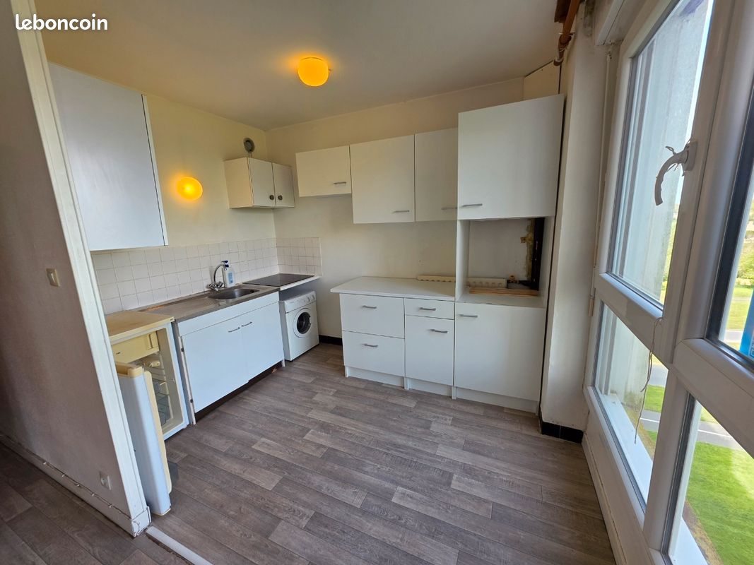 Appartement 2 pièces 31 m² · à Brest · 30,9 m² · 85 000 €