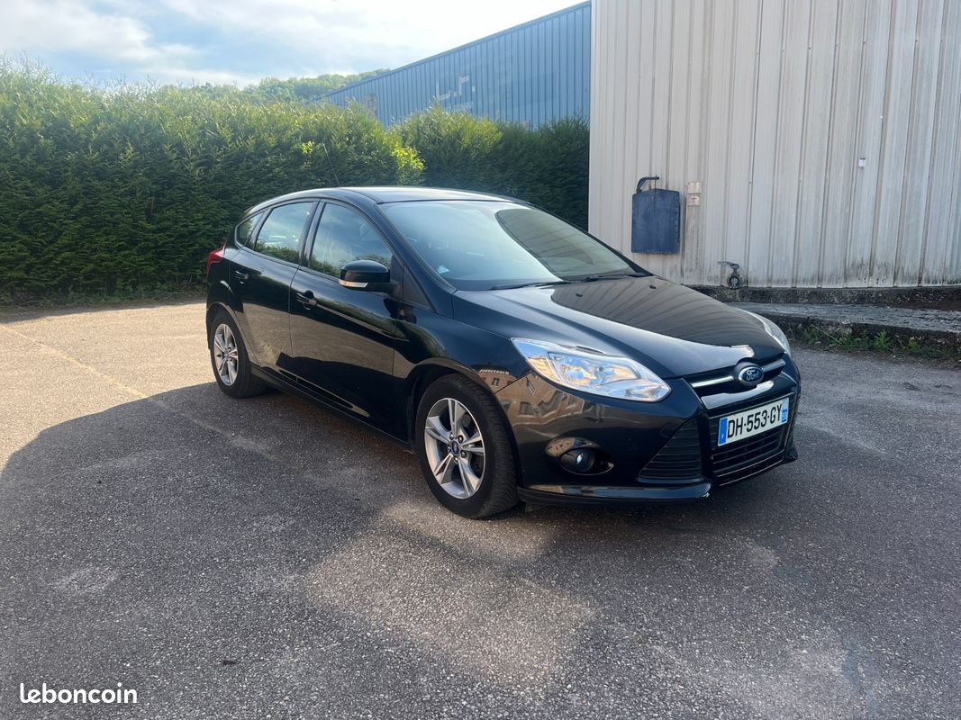 FORD FOCUS 1.6 TDCi 115cv FAP SS Edition (image 2)