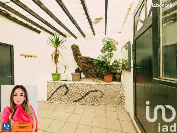 Propriété 5 pièces 110 m²