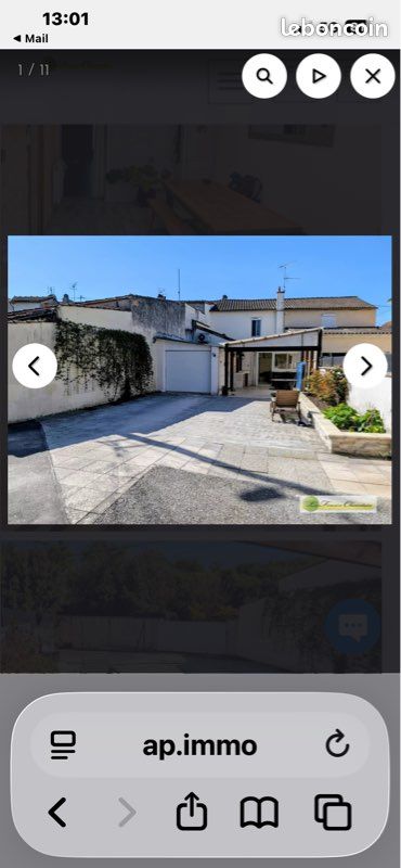 Maison 4 pièces 85 m² · à Gond-Pontouvre · 85 m² · 174 000 €