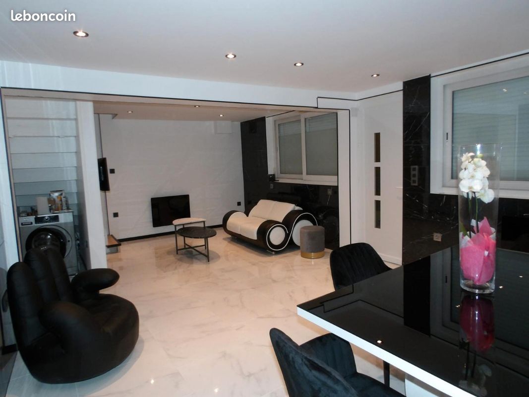 Maison 3 pièces 65 m² · à La Bonneville-sur-Iton · 65 m² · 770 €/mois