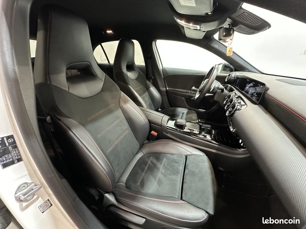 Mercedes Classe A 180d 7G-DCT AMG Line (image 21)