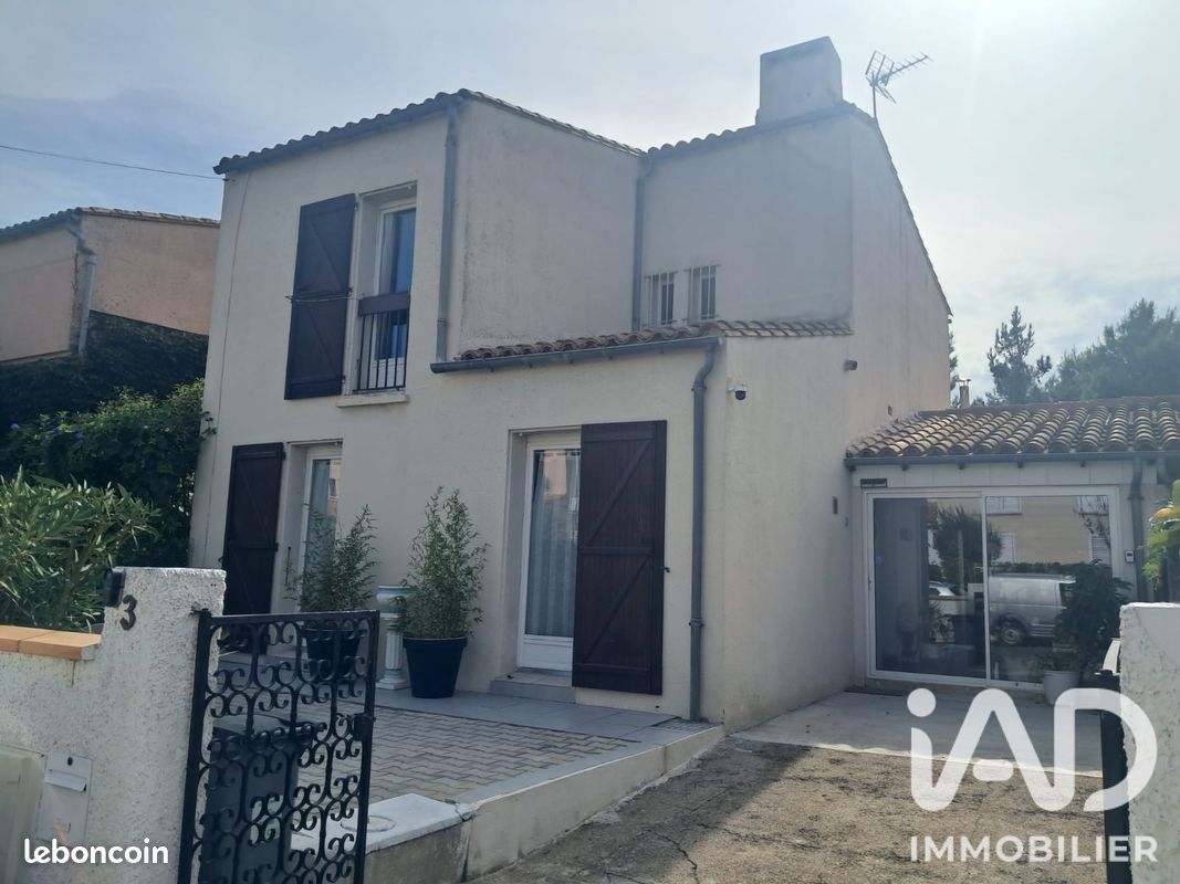 Maison 4 pièces 95 m² · à Lézignan-Corbières · 95 m² · 219 000 €