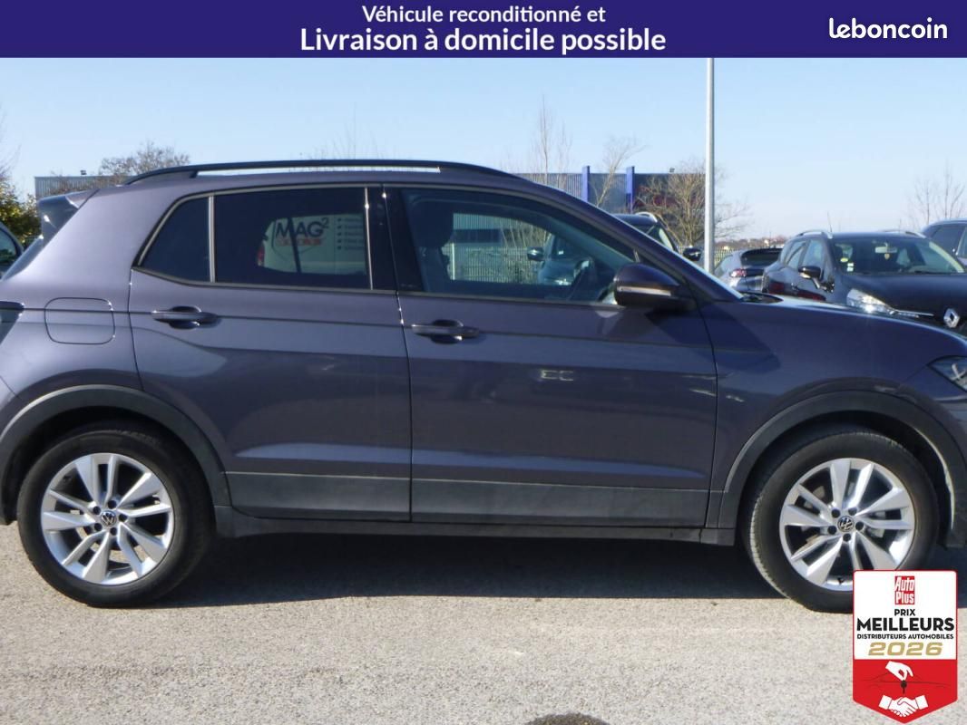 Volkswagen T-Cross 1.0 TSI 95 Start/Stop BVM5 - Life (image 4)