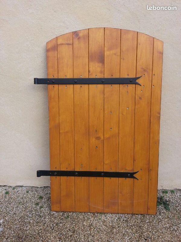 Volet sapin neuf (image 2)