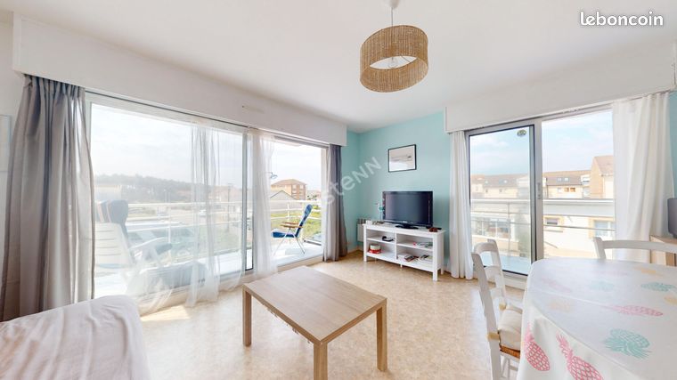 Appartement 2 pièces 39 m²