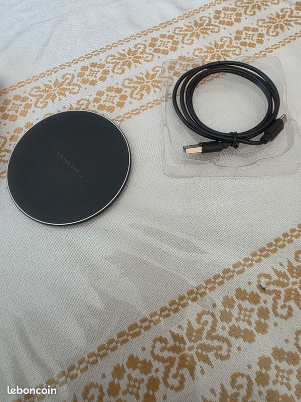 Chargeur telephonr (image 1)