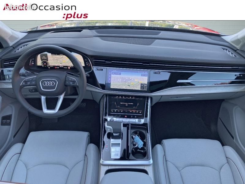 Audi Q7 55 TFSI e 394ch S line quattro Tiptronic 8 5 places (image 3)