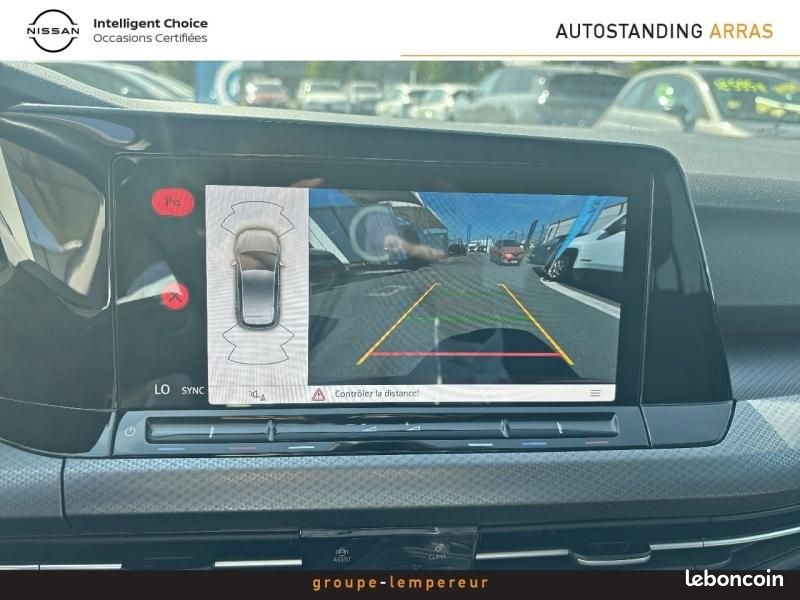 Volkswagen Golf 1.5 eTSI OPF 130ch Active DSG7 (image 25)