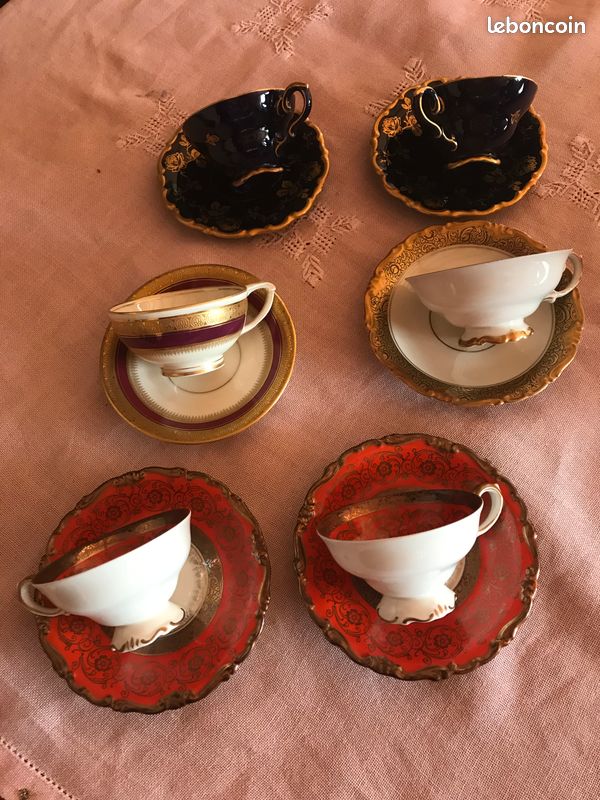 Tasses à Thé (image 2)