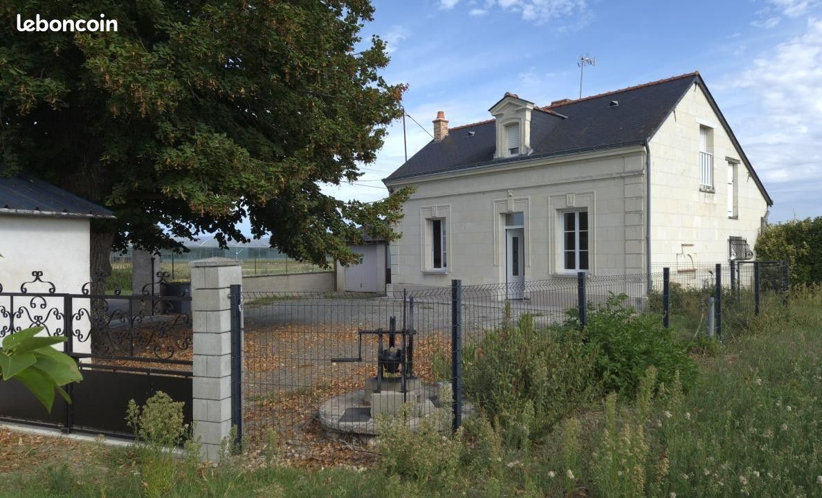Maison 3 pièces 88 m² · à Saumur · 88 m² · 960 €/mois