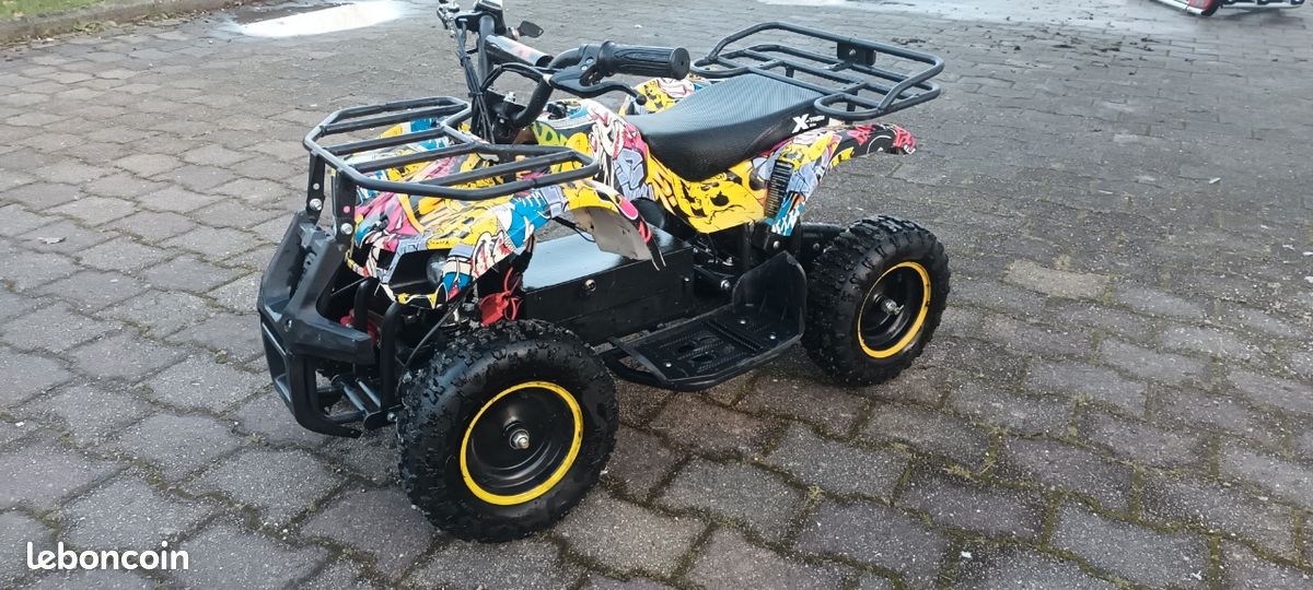 Quad enfant electrique 800w (image 3)
