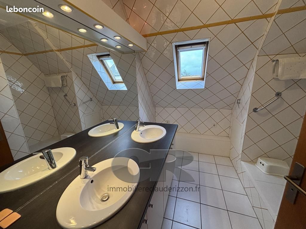 Appartement a louer metz - 4 pièce(s) - 102 m2 - Surfyn