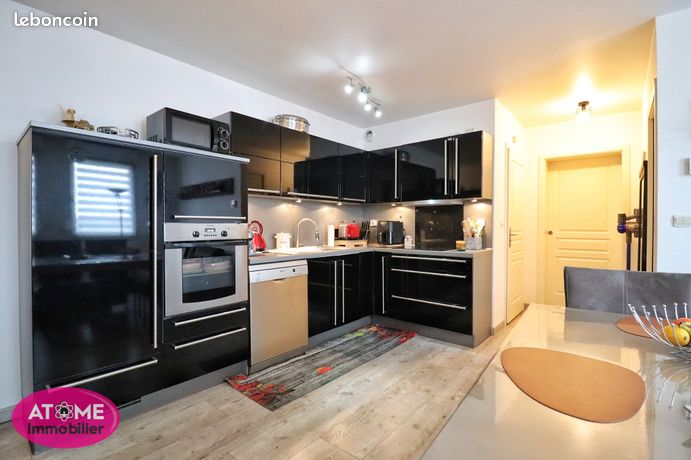Appartement 2 pièces 43 m²