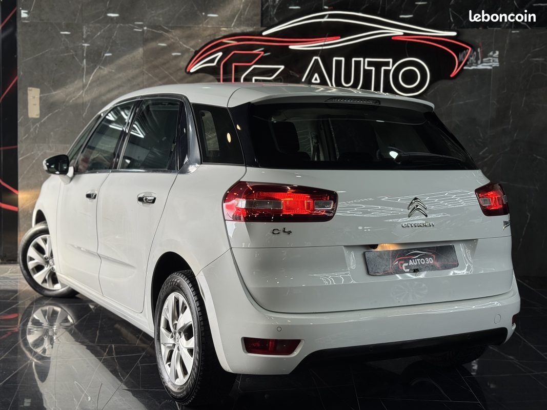 Citroen c4 e-hdi 115ch attraction 2014 (image 19)