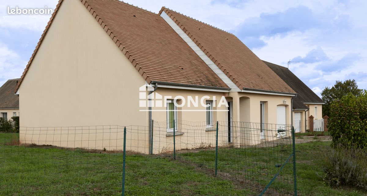 Maison 4 pièces 86 m² · à Fresnay-sur-Sarthe · 86 m² · 169 800 €