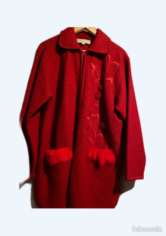 À vendre très jolie veste (image 1)