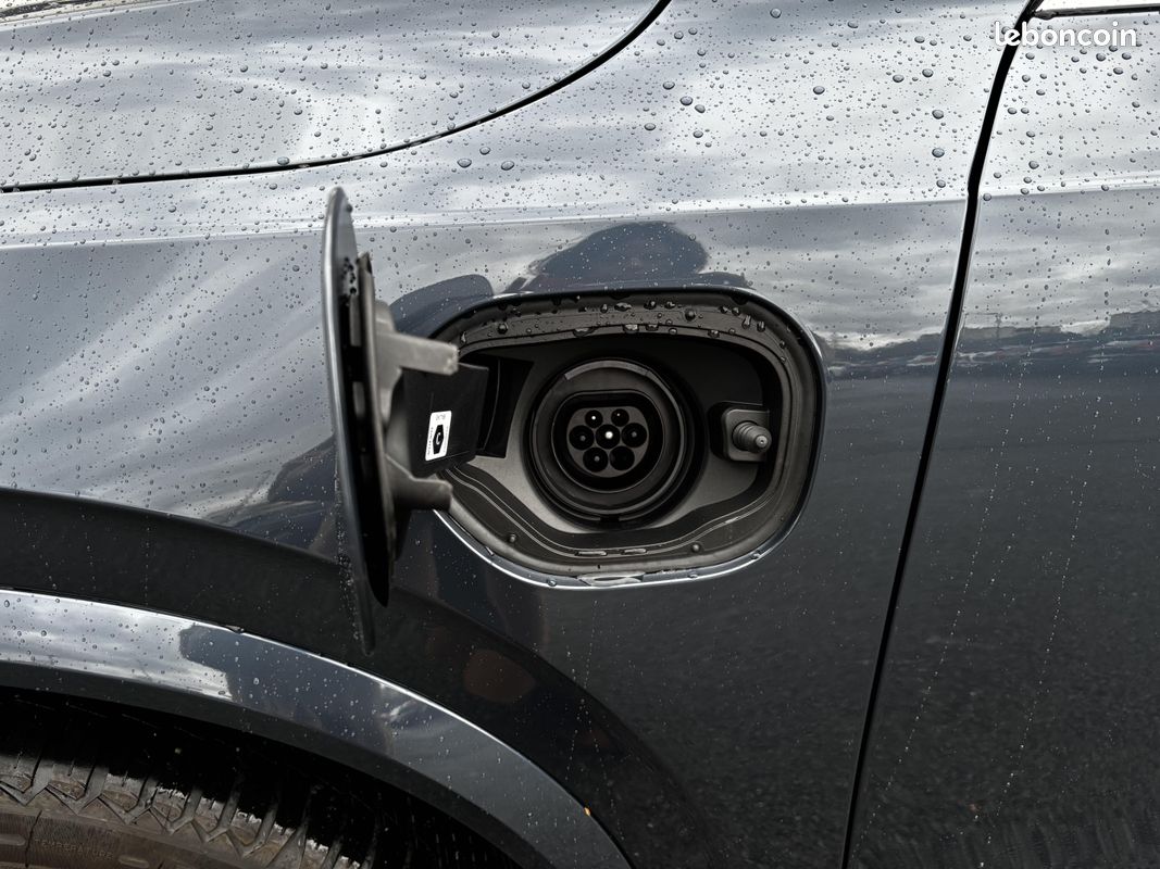 VOLVO XC90 T8 AWD Hybride Rechargeable 455 ch Geartronic 8 7pl Ultra Style Chrome (image 7)