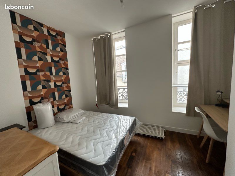 Appartement 1 pièce 14 m² · à Orléans · 14 m² · 500 €