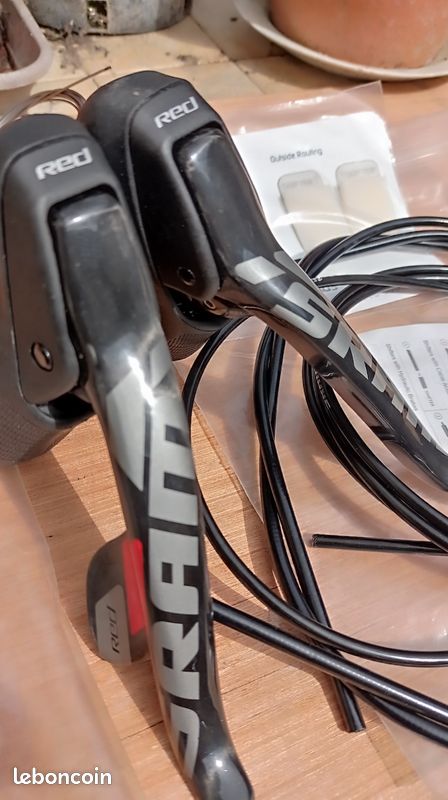 Sram Manette Frein Avec Vitesse New Ergo Dynamic Kit | Bikeinn