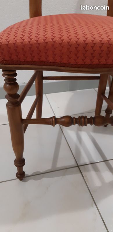 Chaises Napoléon III (image 4)