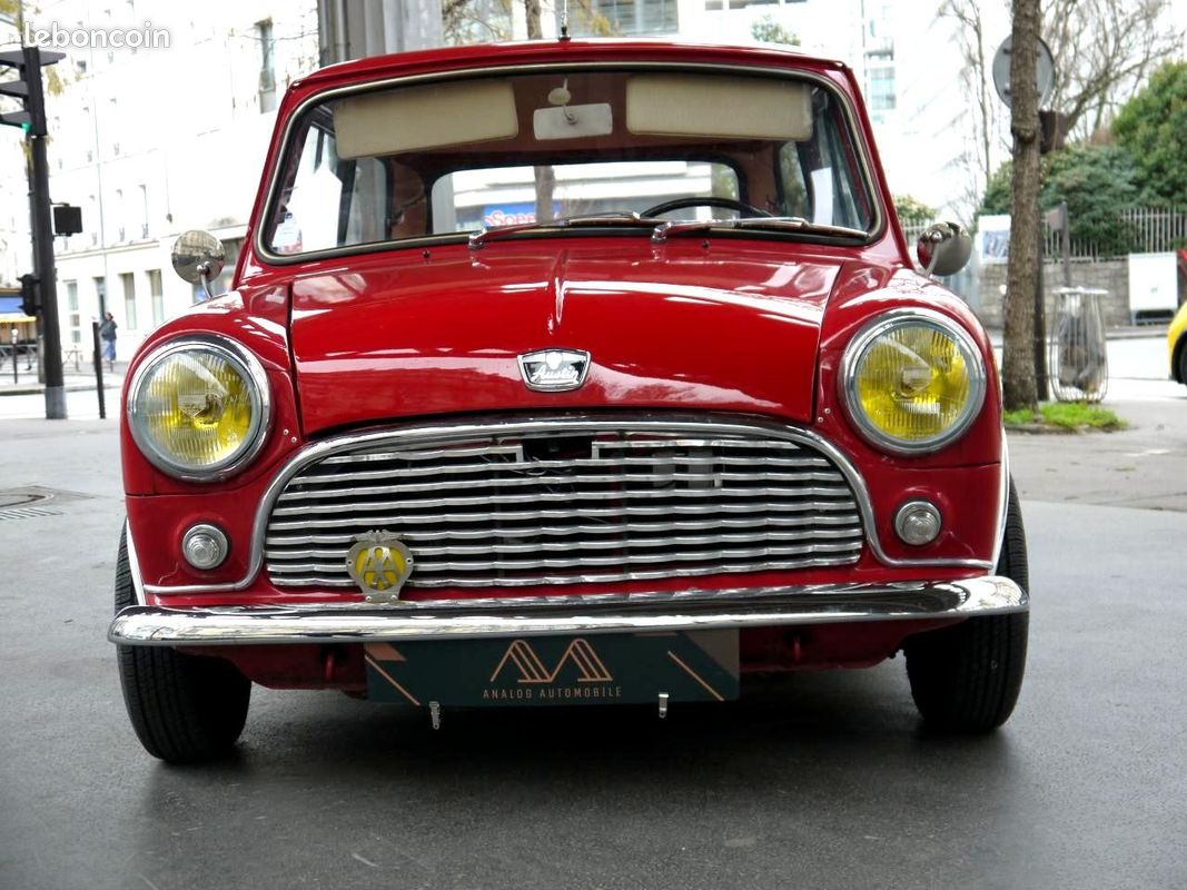 Mini mini 850 (image 7)