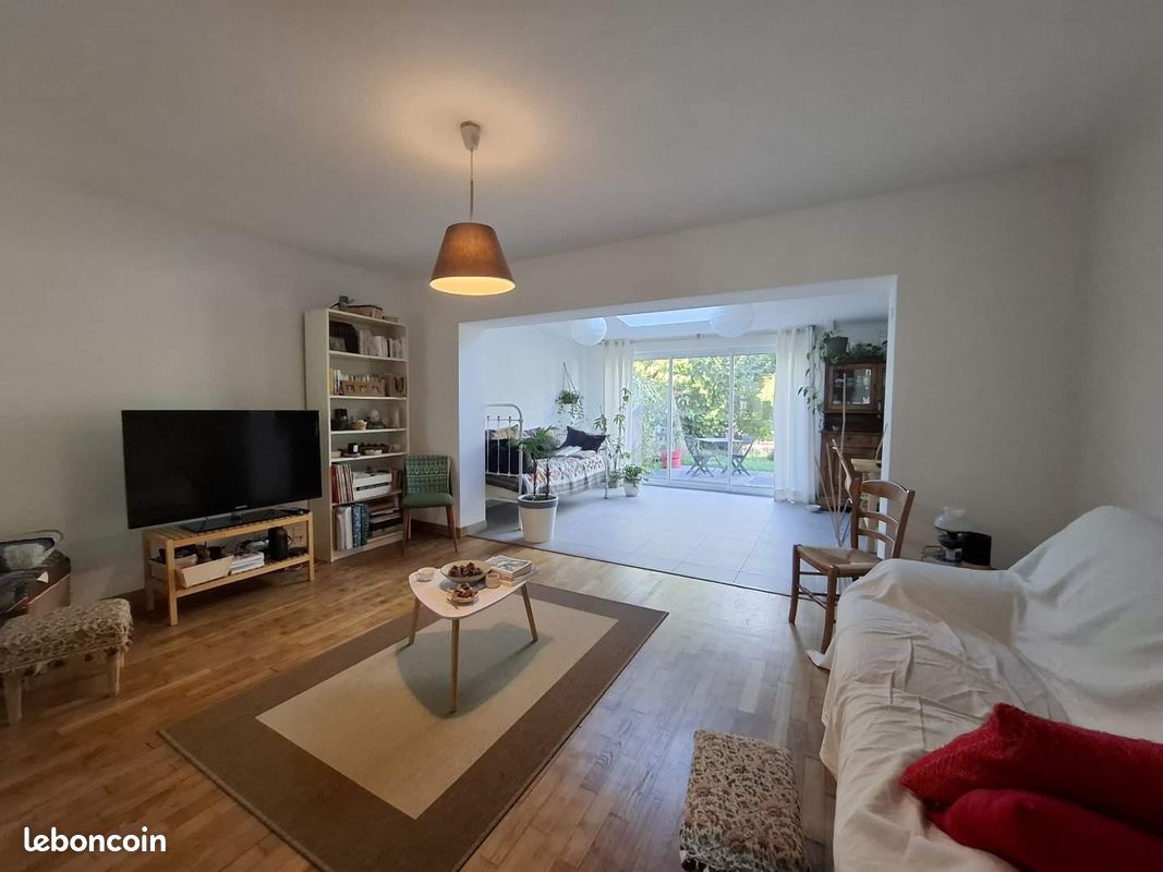 Maison 5 pièces 119 m² · à Rennes · 119 m² · 501 600 €