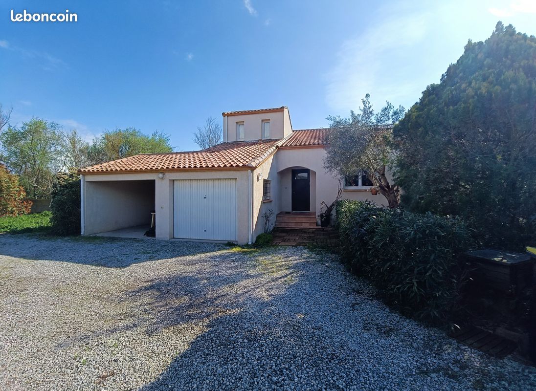 Maison 5 pièces 116 m² · à Marseillan · 116 m² · 398 000 €