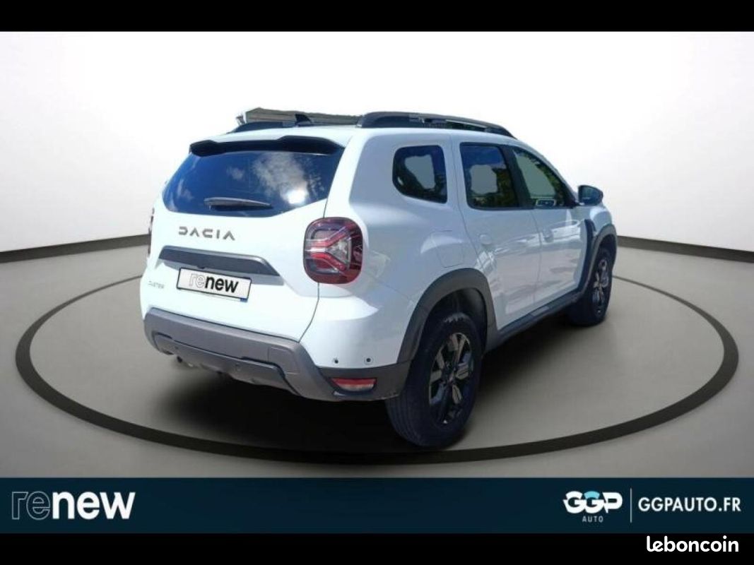Dacia Duster 1.3 TCe 130ch FAP Extreme 4x2 (image 5)