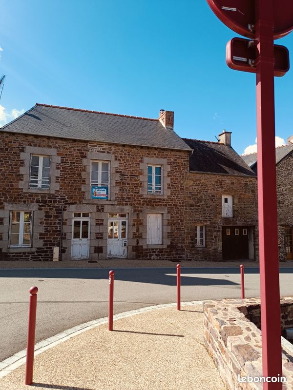 Maison 5 pièces 120 m² · à Néant-sur-Yvel · 120 m² · 115 000 €