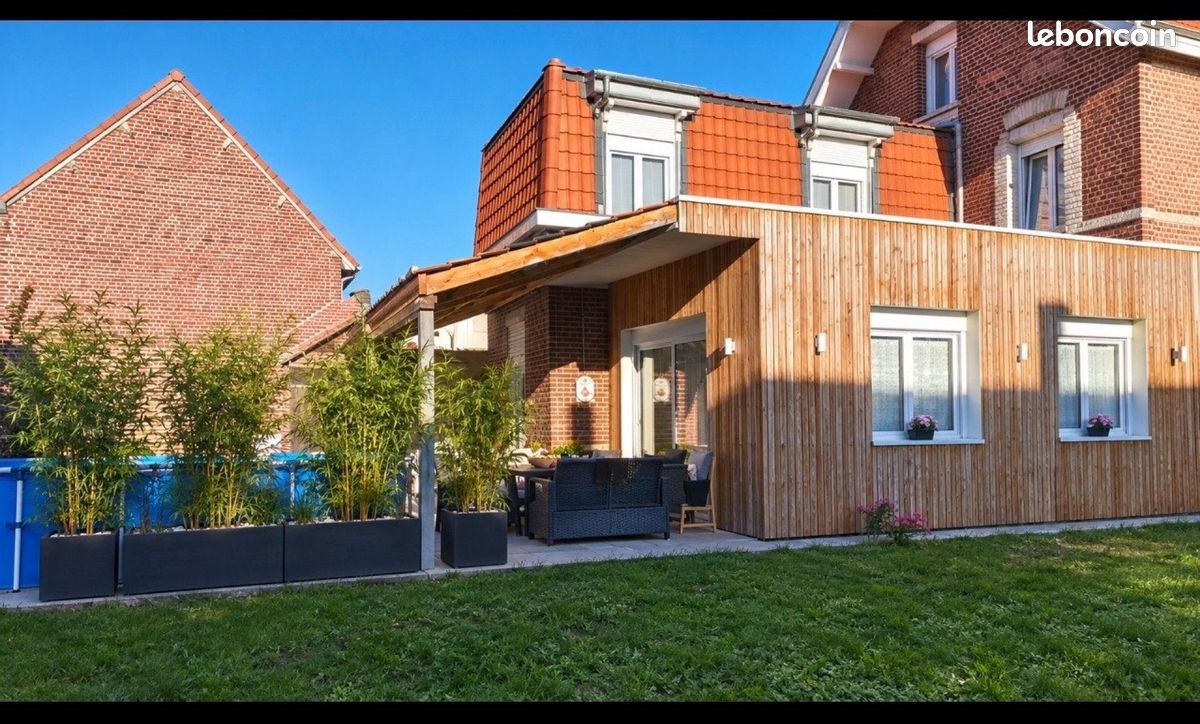Maison 7 pièces 140 m² · à Bully-les-Mines · 140 m² · 279 980 €