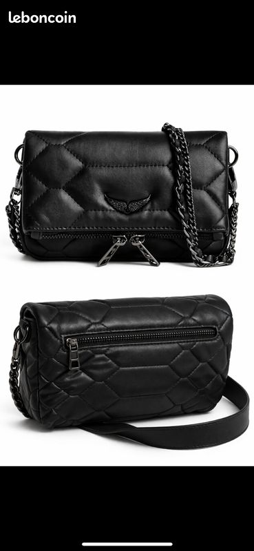Sac a main pour femme zadig et voltaire (image 2)