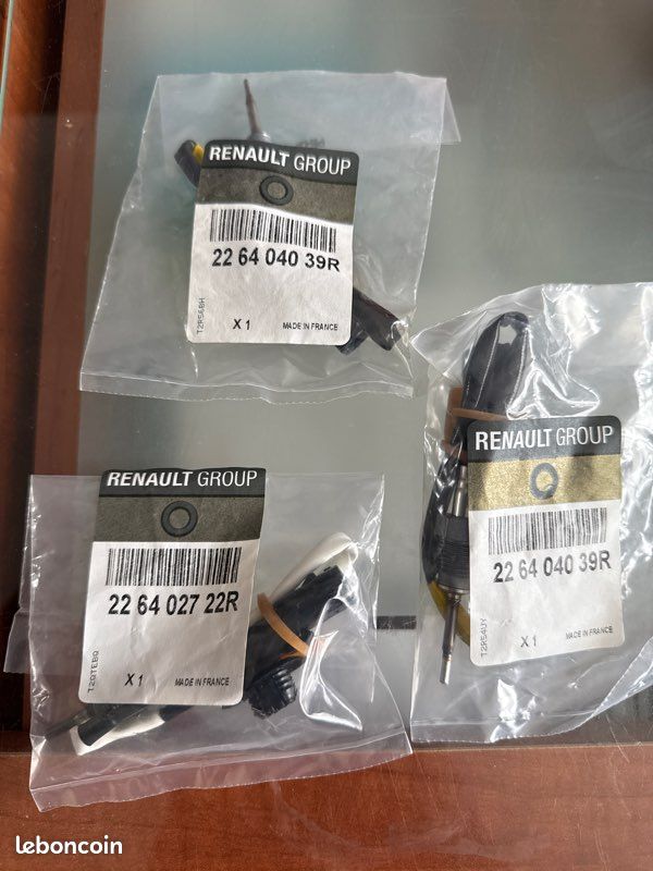 Sonde température Renault (image 1)