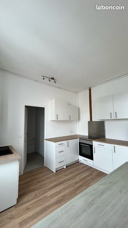 Appartement 2 pièces 62 m² · à Limoges · 62 m² · 550 €/mois