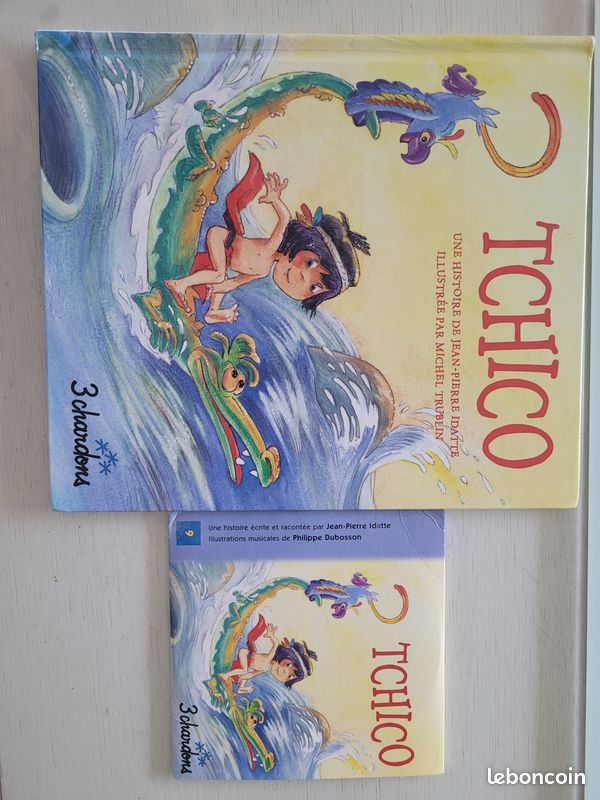 Livre tchico (image 1)