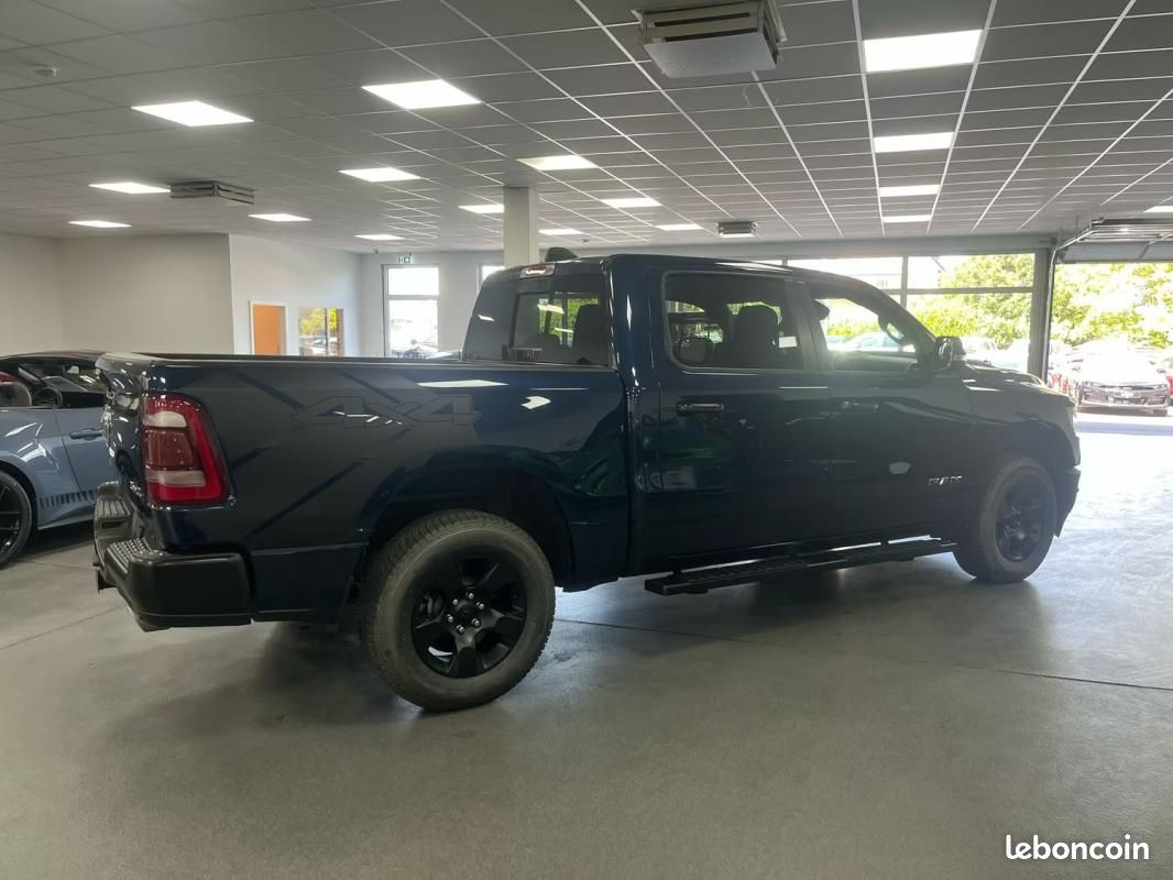 Dodge Ram 5.7l V8 CrewCab TVA / PAS DE MALUS (image 13)