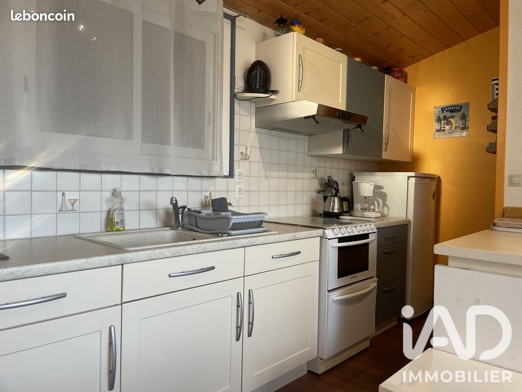 Appartement 2 pièces 24 m² · à Leucate · 24 m² · 128 000 €