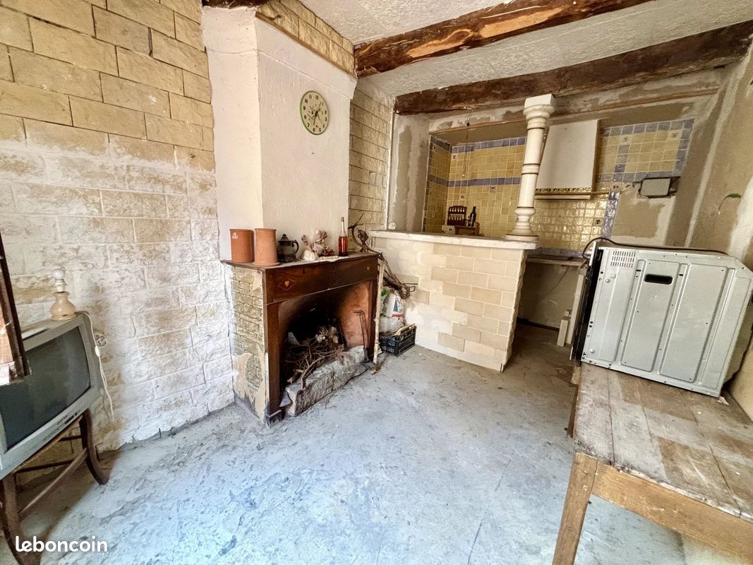 Appartement 2 pièces 35 m² · à Entrevaux · 35 m² · 47 000 €