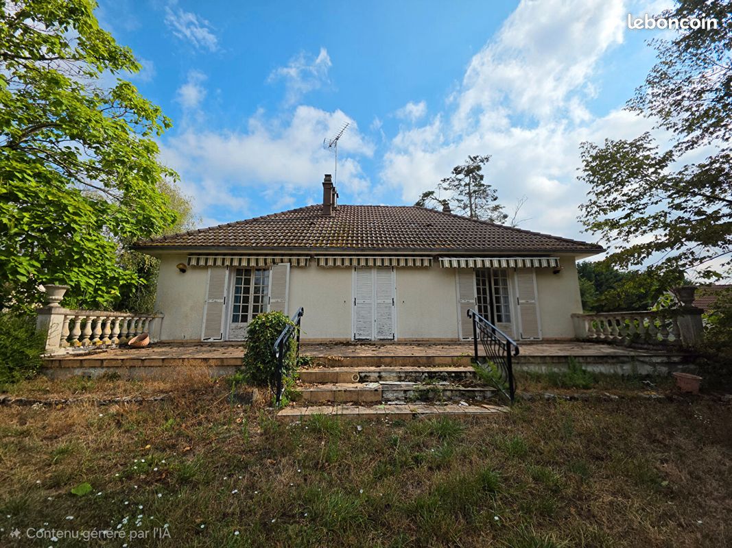 Maison 5 pièces 121 m² · à Garchizy · 121 m² · 139 000 €