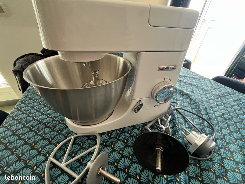 Egg Beater Kenwood Kvc30 Attachments Kvl40 Kenwood