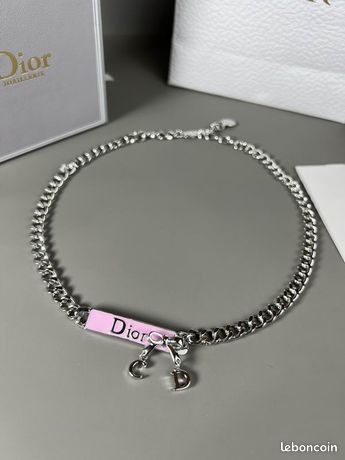 Pendentif Dior Jardin de Milly-la-Forêt 349414 d'occasion