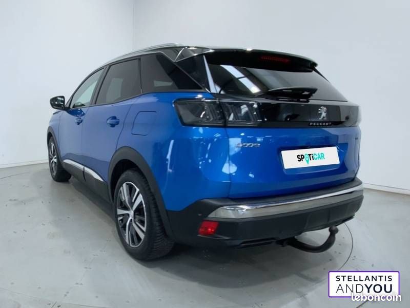 Peugeot 3008 Hybrid 225 e-EAT8 Roadtrip (image 3)